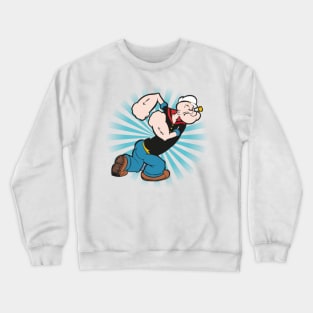 popeye Crewneck Sweatshirt